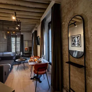 Apartamento Home4u, Plaza Nueva 1, Granada