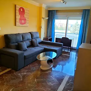 Apartamento Piso Turístico En Granada. Zona Palacio Deportes, Granada