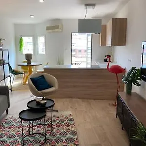 Apartamento la casita de FLEMING, Granada