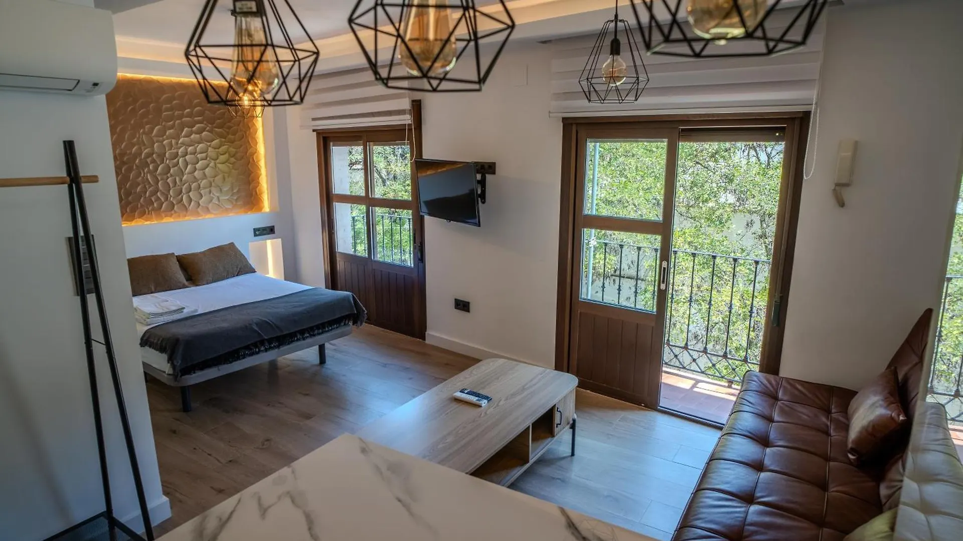 Apartamento para dos a los pies de la Alhambra Granada
