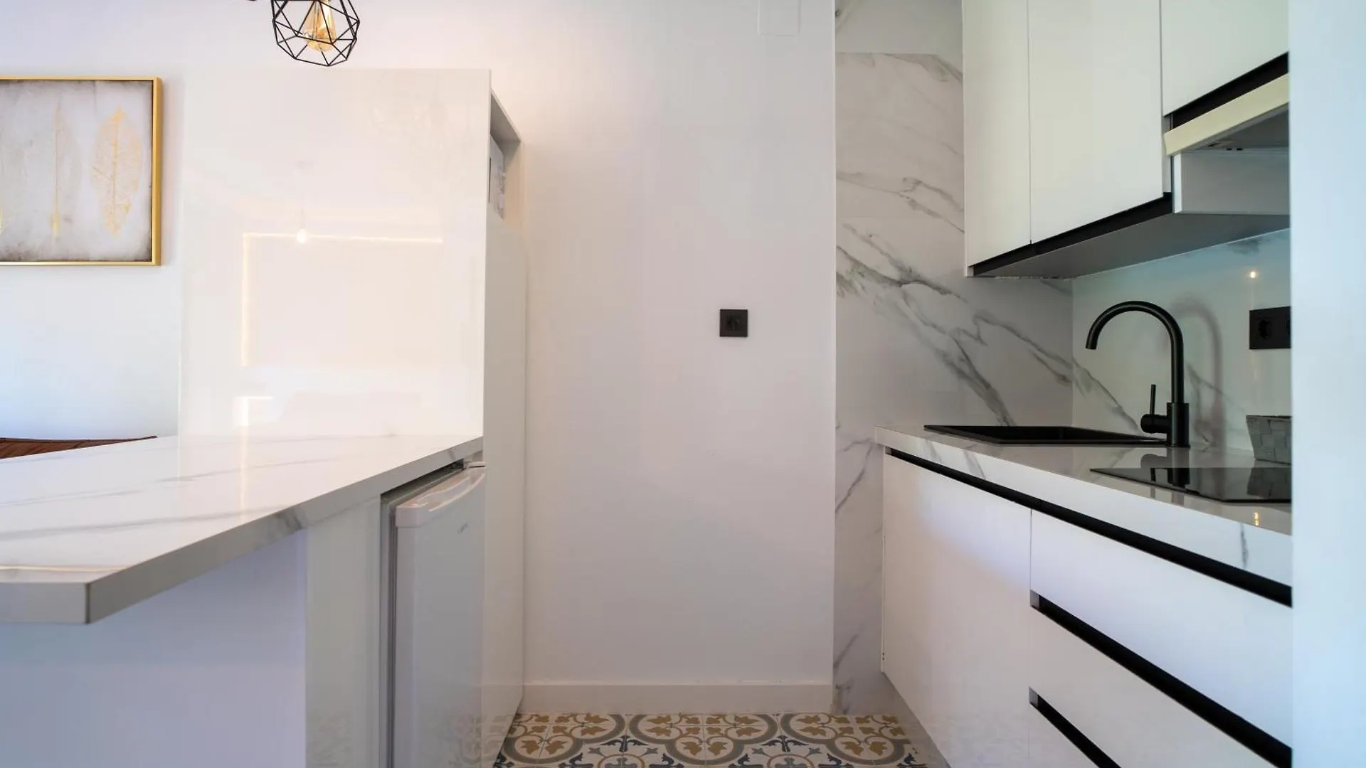 Apartamento para dos a los pies de la Alhambra Granada España
